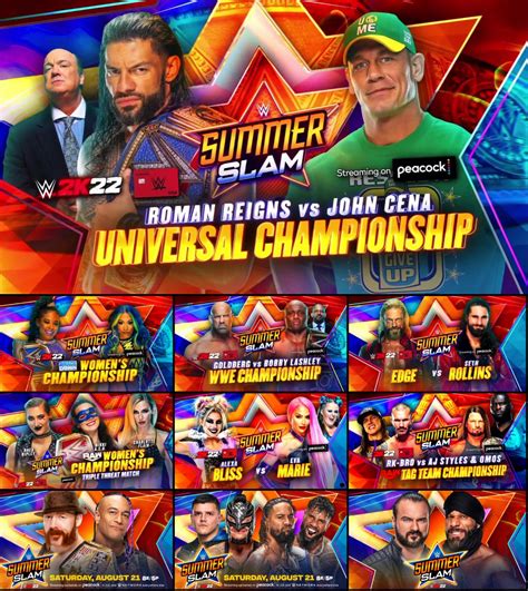 SummerSlam (2021) .